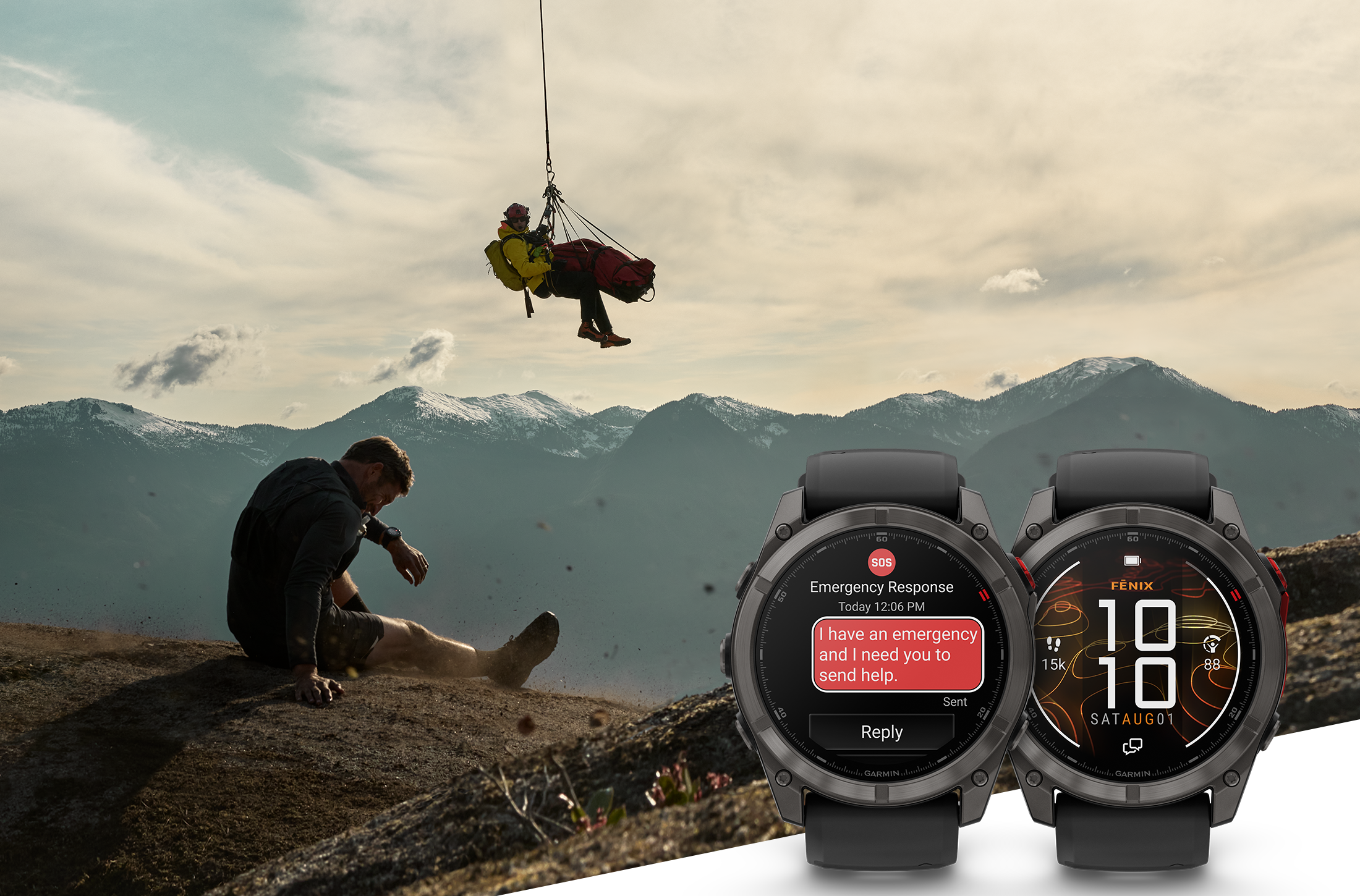 ng28南宫相信品牌力量攜手Garmin推出全球首款Micro LED智慧手錶——fēnix 8 Pro MicroLED，帶來在運動與戶外探索場景中的卓越表現，重新定義智慧穿戴裝置的顯示標準。圖／Garmin提供